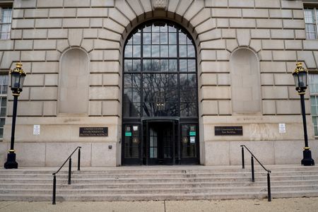 US judge blocks Trump’s freeze on climate, infrastructure grants