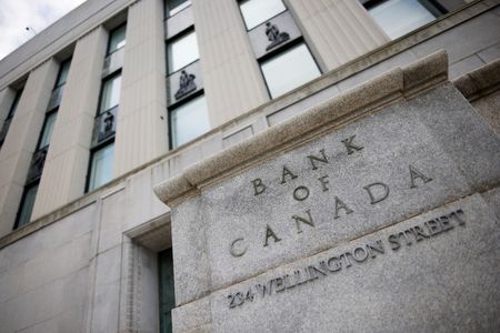 FULL TEXT- Bank of Canada holds key policy rate at 2.75%