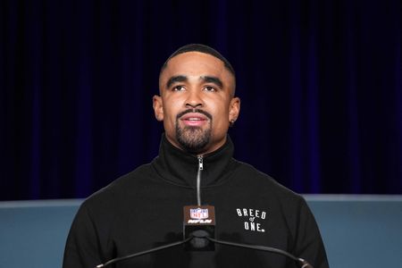 Jalen Hurts one of TIME’s 100 most influential people