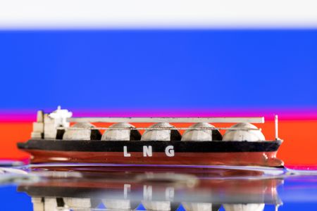 EU shelves idea of sanctions on Russian LNG imports