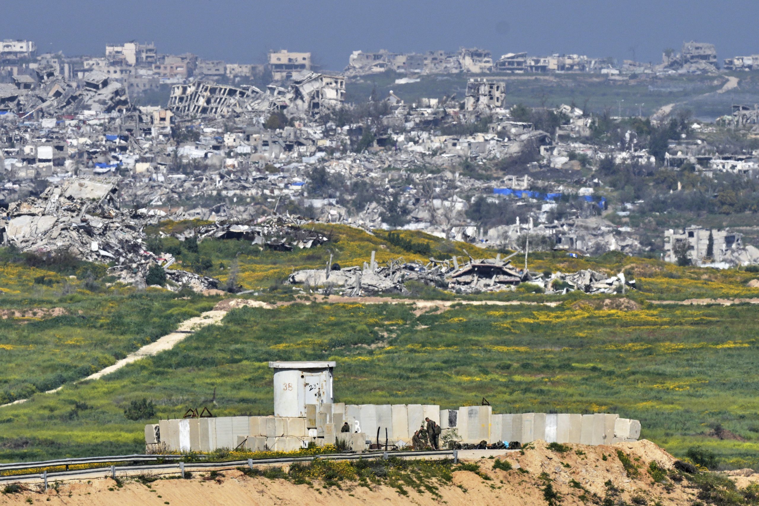 Israel says it will keep troops in Gaza, Lebanon and Syria indefinitely. What does that mean?