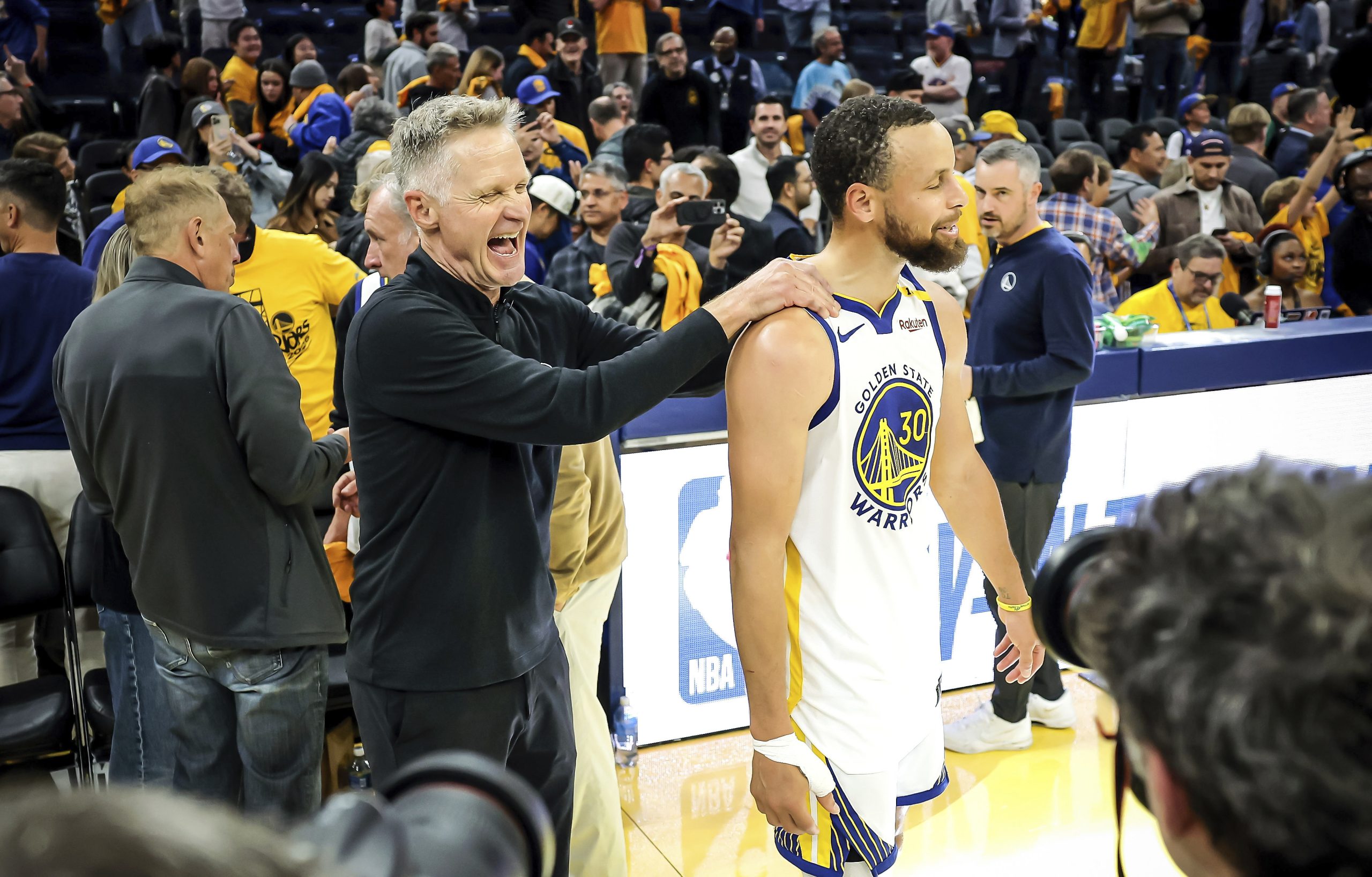 For Thunder and Cavaliers, it’s still a waiting game to see who they’ll face in Round 1 of playoffs