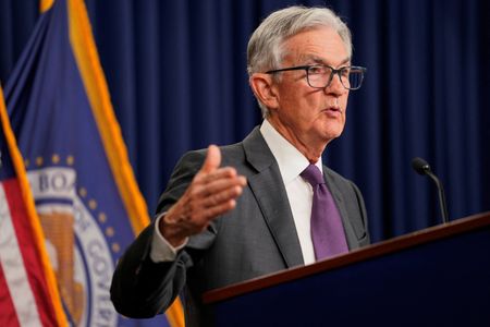 Fed’s Powell says markets orderly, downplays intervention risk