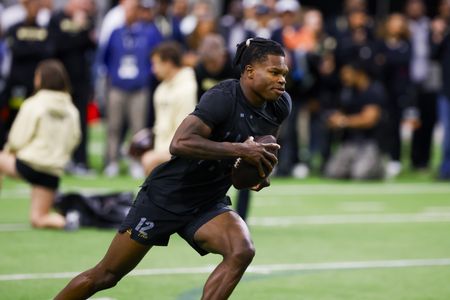 2025 NFL Draft position series: Wide receivers