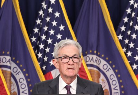 Powell does not think Trump’s labor board firings case will apply to Fed
