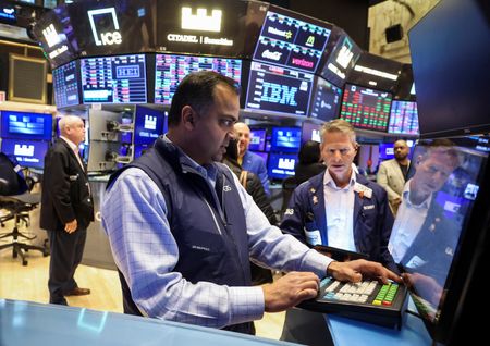 Trading Day: When the chips are down