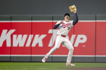 Reports: Twins OF Matt Wallner (hamstring) headed to injured list