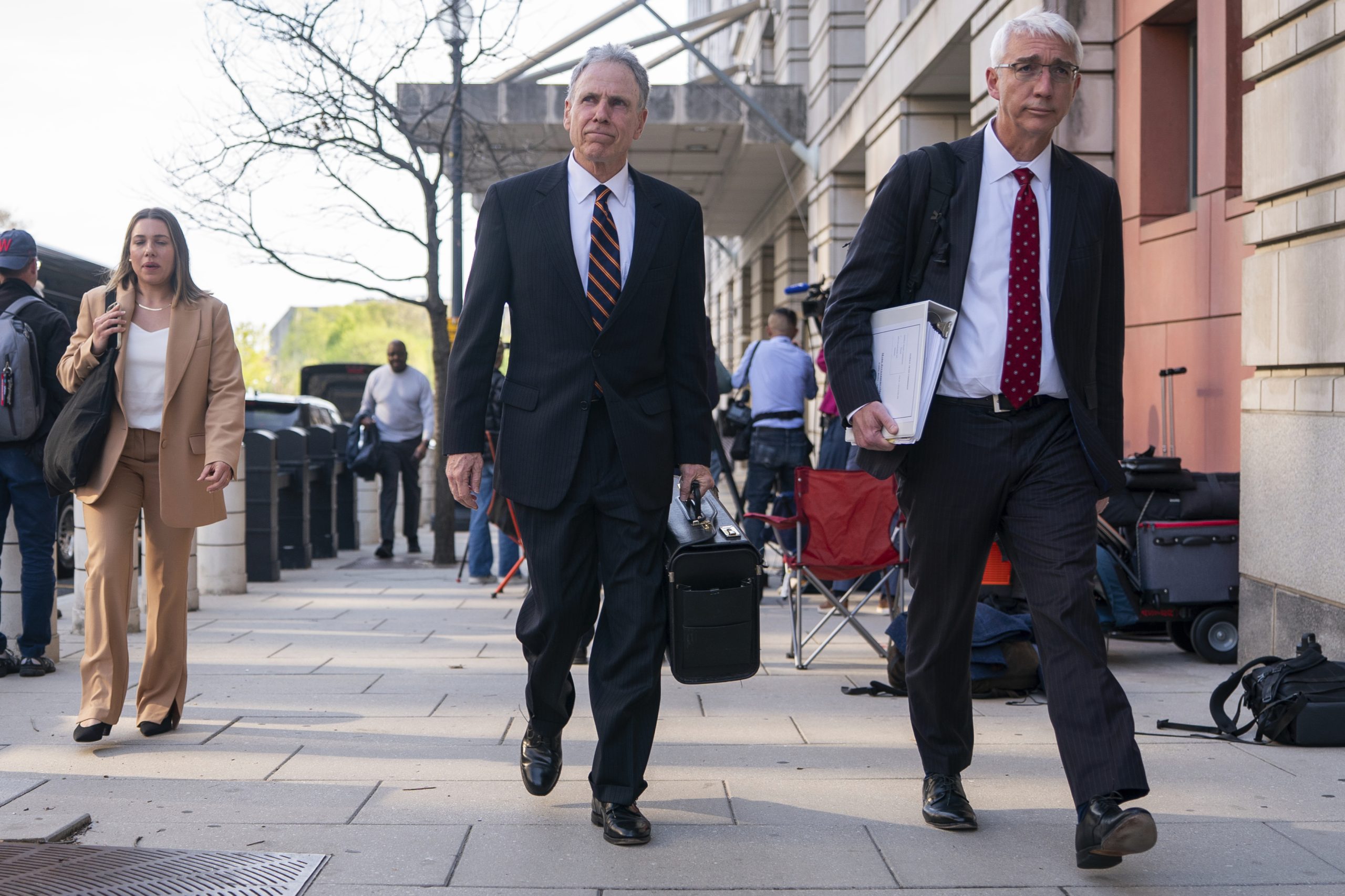 Meta CEO Mark Zuckerberg wraps up testimony in antitrust case