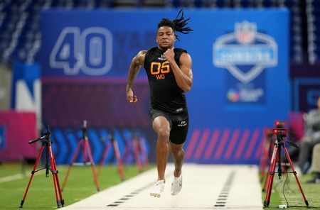 Lawyers for NFL draft prospect Isaiah Bond file lawsuit against woman