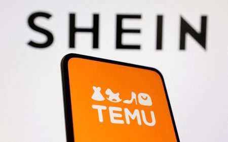 Temu, Shein slash digital ads as tariffs end cheap shipping from China, data show