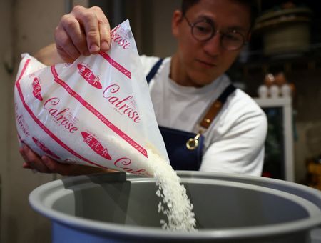 Analysis-More Japanese embracing foreign rice, even before it became a tariff topic