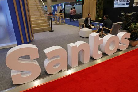 Australia’s Santos posts 7% fall in first-quarter sales revenue