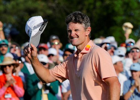 “Very motivated” Justin Rose competing this week at HBC Heritage