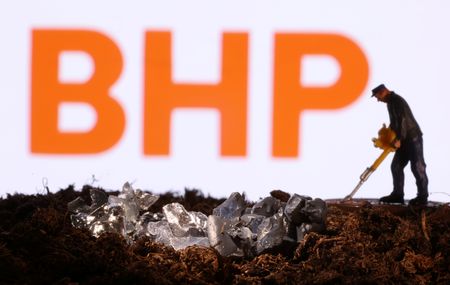BHP says tariff impact on global economy could be significant