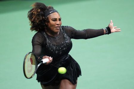 Tennis-Serena says she would have received 20-year ban if she failed drug tests like Sinner