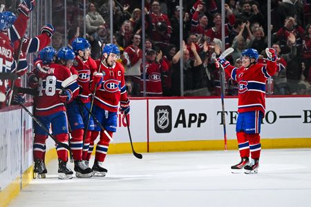 NHL roundup: Canadiens claim last playoff berth