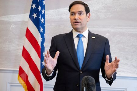 Rubio, Witkoff head to Paris to discuss Ukraine, Iran with Europeans