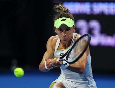 Tennis-Ukraine’s Tsurenko takes legal action against WTA over ‘moral abuse’