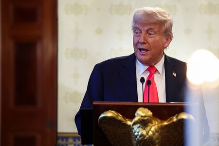 Trump includes U.S. troop costs in tariff talks with Asian allies