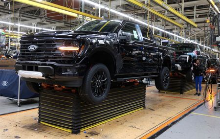 Ford to recall more than 123,000 vehicles, NHTSA says