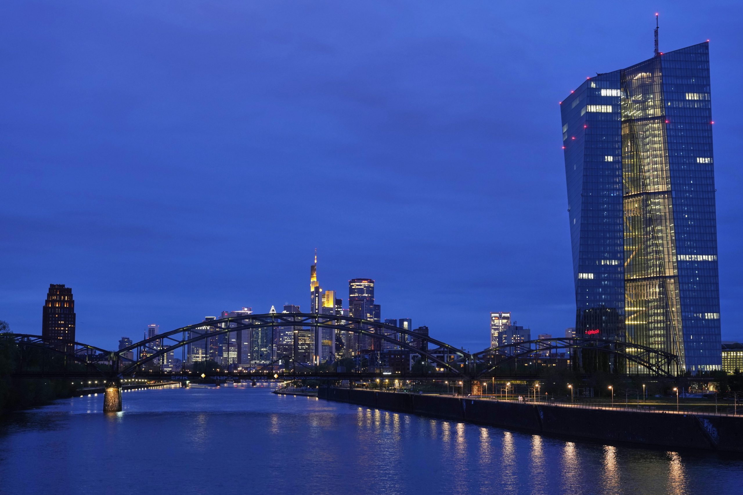 European Central Bank expected to cut rates again amid worries about Trump’s tariffs