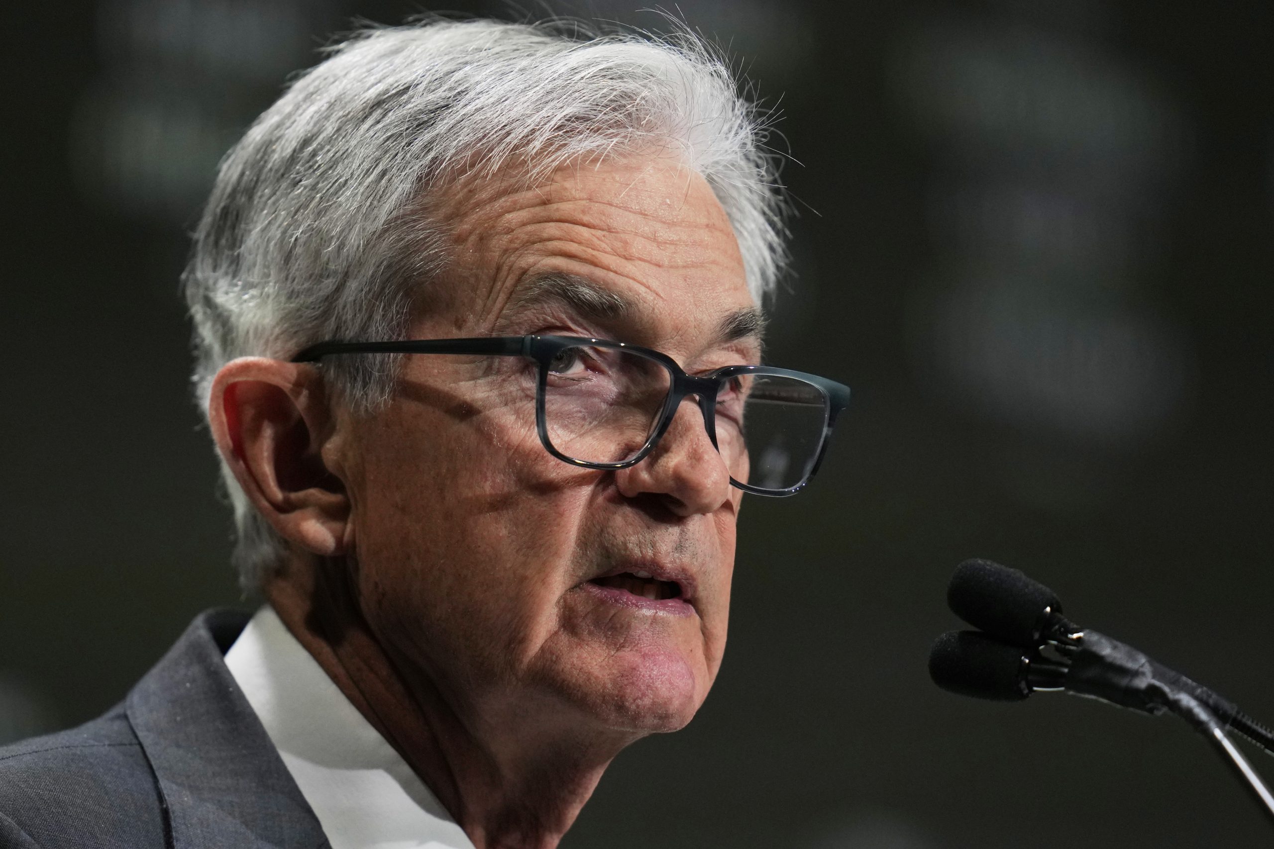 Trump says Federal Reserve Chair Powell’s ‘termination cannot come fast enough’