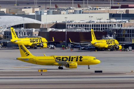 Spirit Airlines appoints Sun Country executive Dave Davis as new CEO