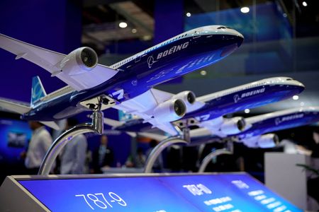 Boeing delivery plant in China latest hot spot in tariff war