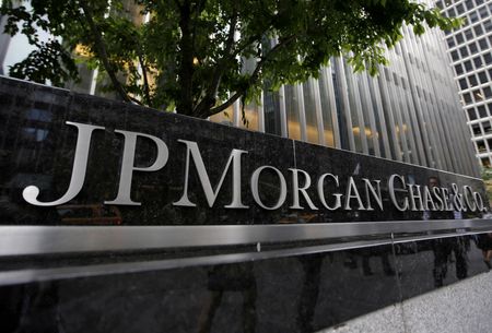 Exclusive-JPMorgan beefs up activism defense group, hires two managing directors