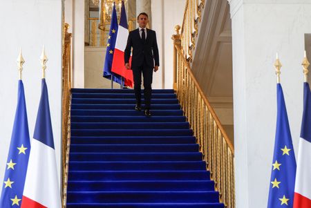 Macron says joint Franco-Haiti commission will examine ‘painful’ past