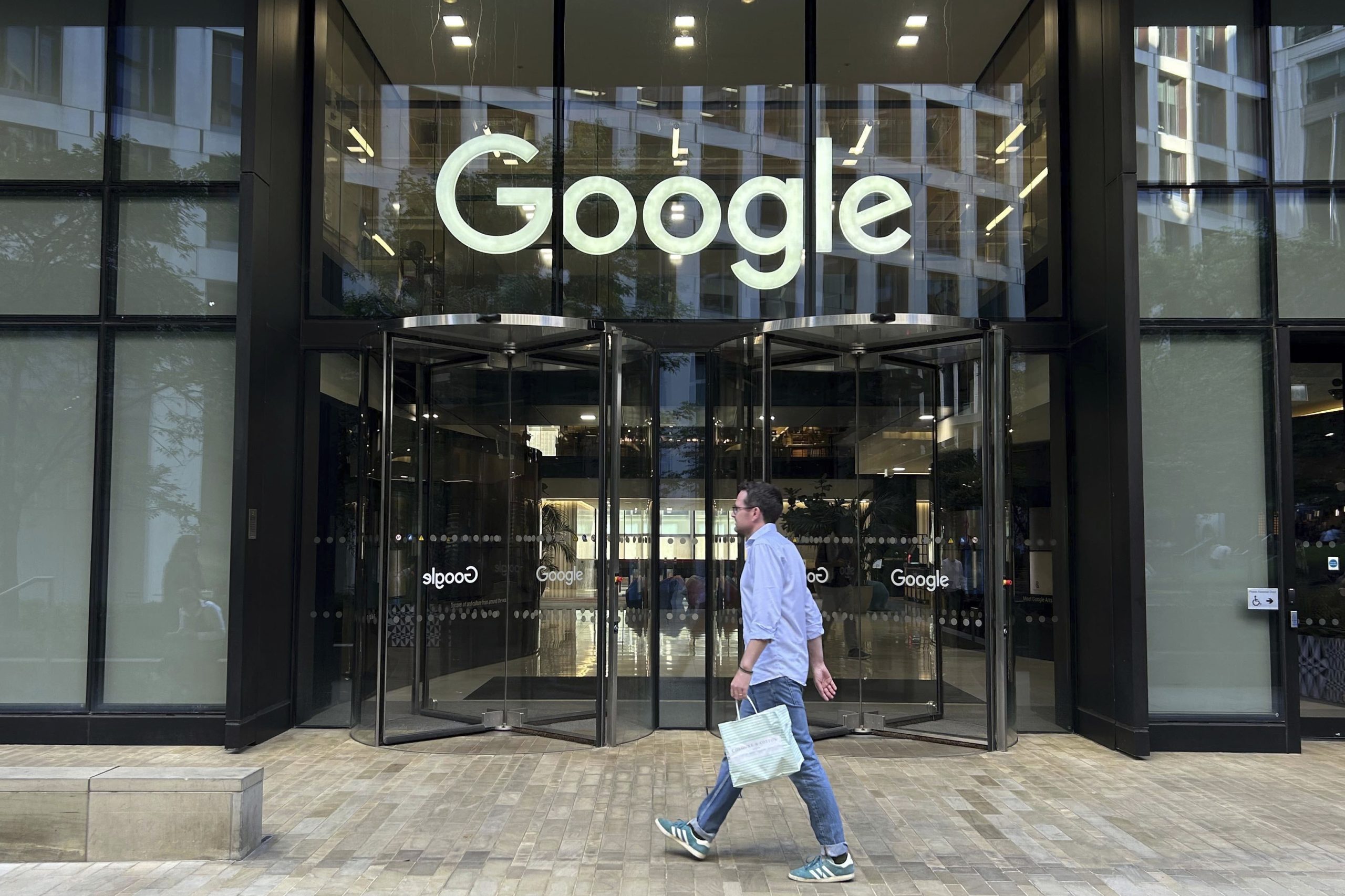 Google’s digital ad network declared an illegal monopoly
