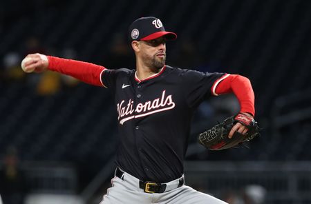 MLB suspends, fines Nats P Jorge Lopez, manager Dave Martinez