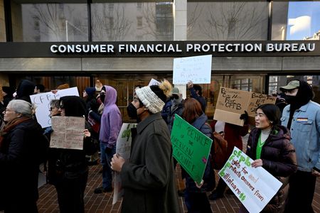 US consumer watchdog says it will lay off most remaining staff