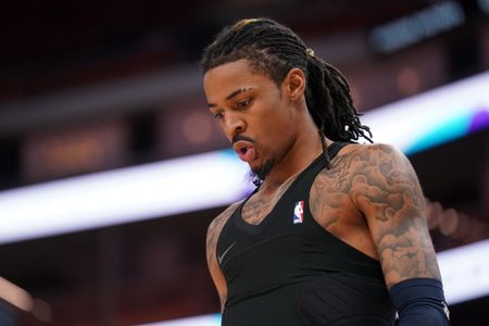 Grizzlies G Ja Morant (ankle) game-time decision vs. Mavericks