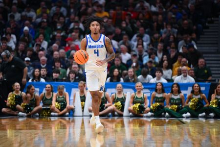 Memphis star PJ Haggerty entering transfer portal