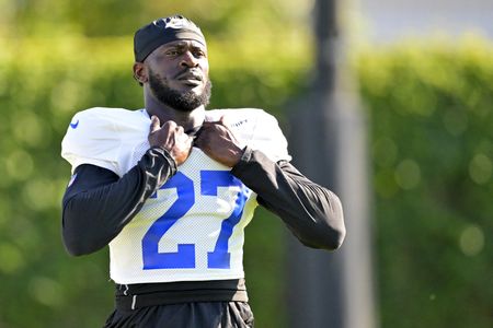 Reports: Bills bring back CB Tre’Davious White