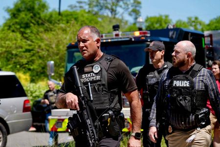 Florida State cancels home sporting events after on-campus shooting