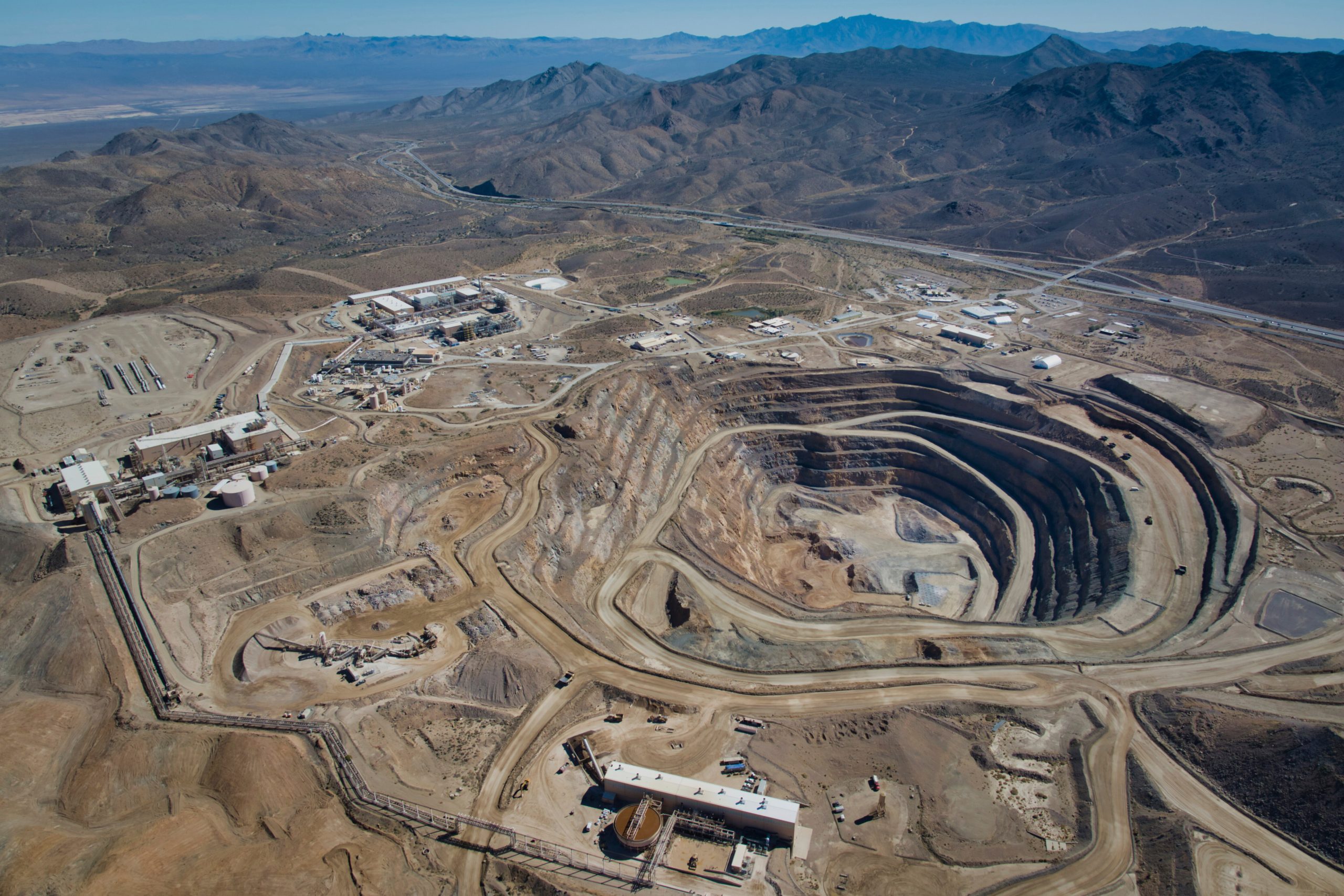 The US has a single rare earths mine. Chinese export limits are energizing a push for more