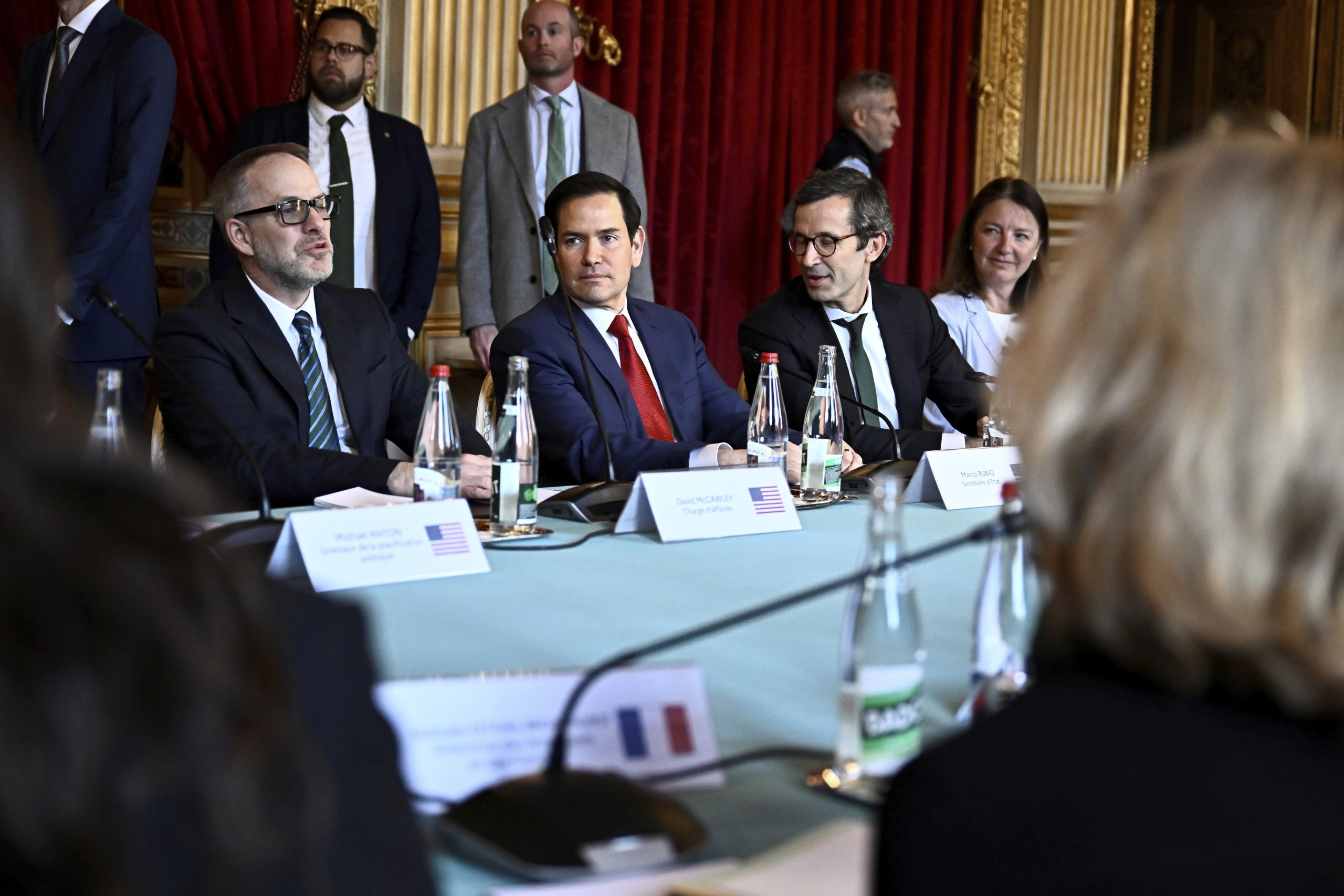 Rubio suggested the US will drop Ukraine-Russia peace efforts if no progress within days