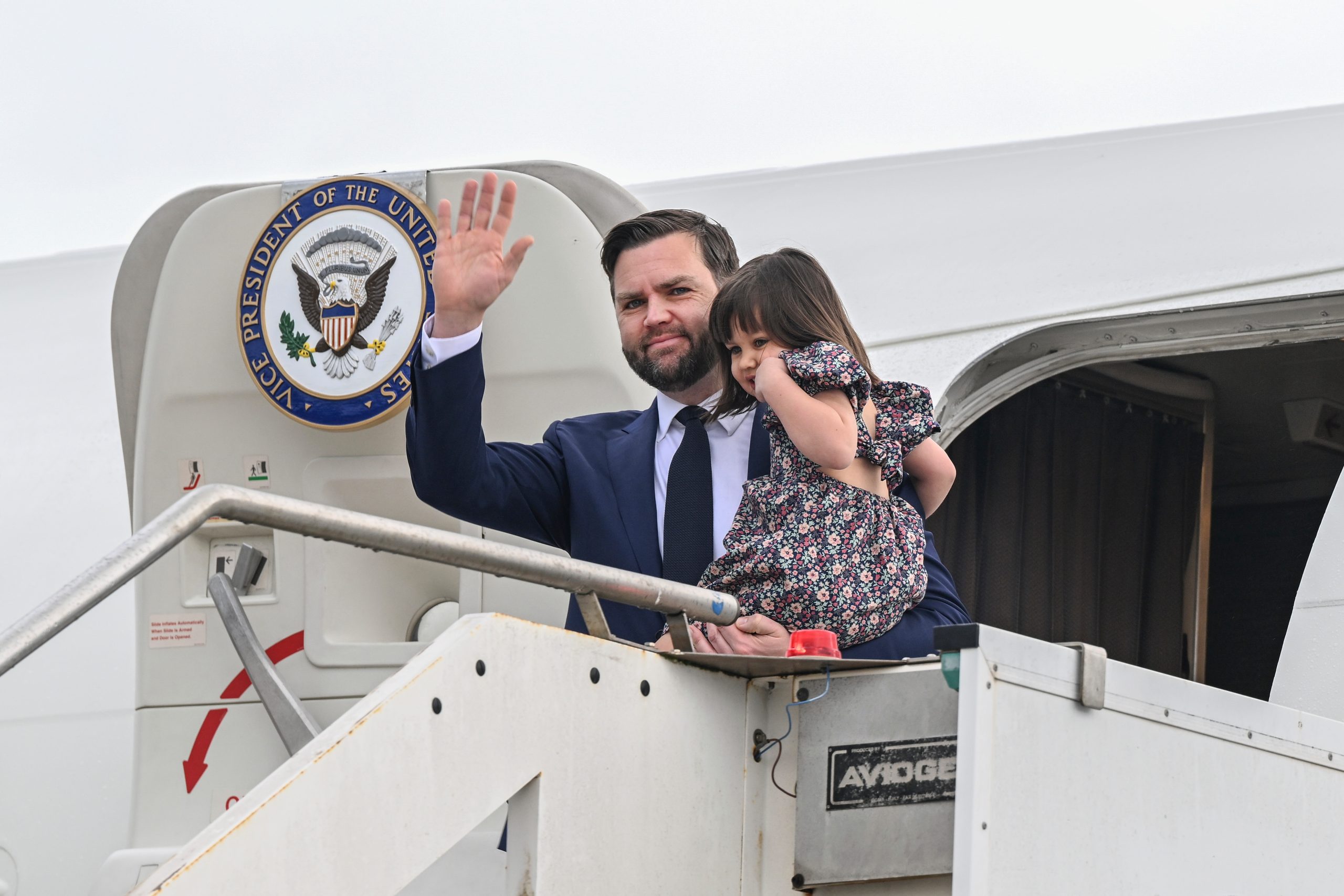 JD Vance visits Italy and Vatican after tangling with pope on migration