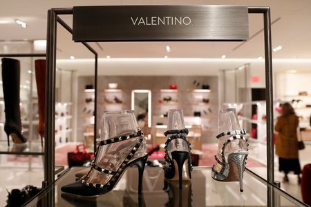 Italian fashion house Valentino suffers 22% profit drop in 2024