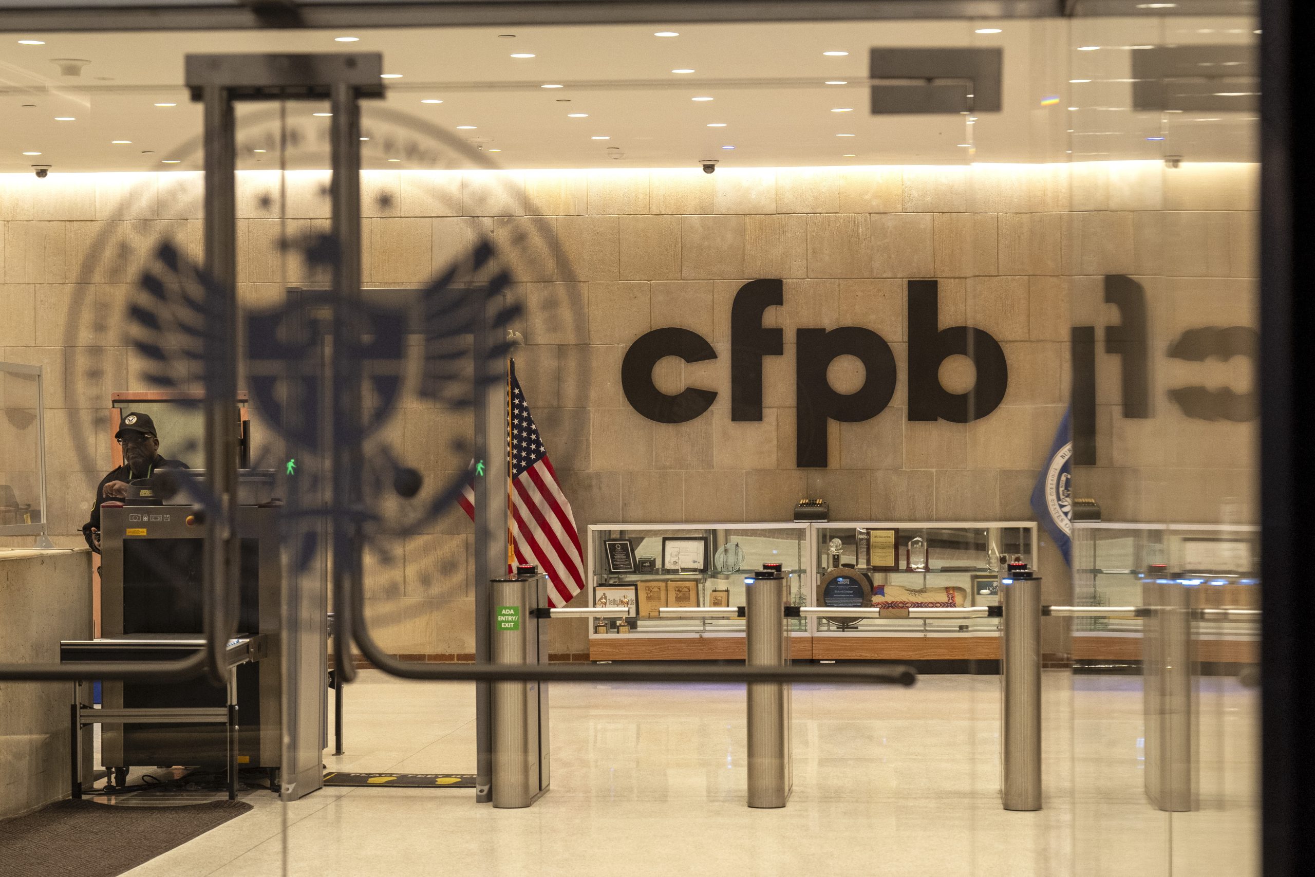 Judge pauses Trump administration’s plans for mass layoffs at Consumer Financial Protection Bureau