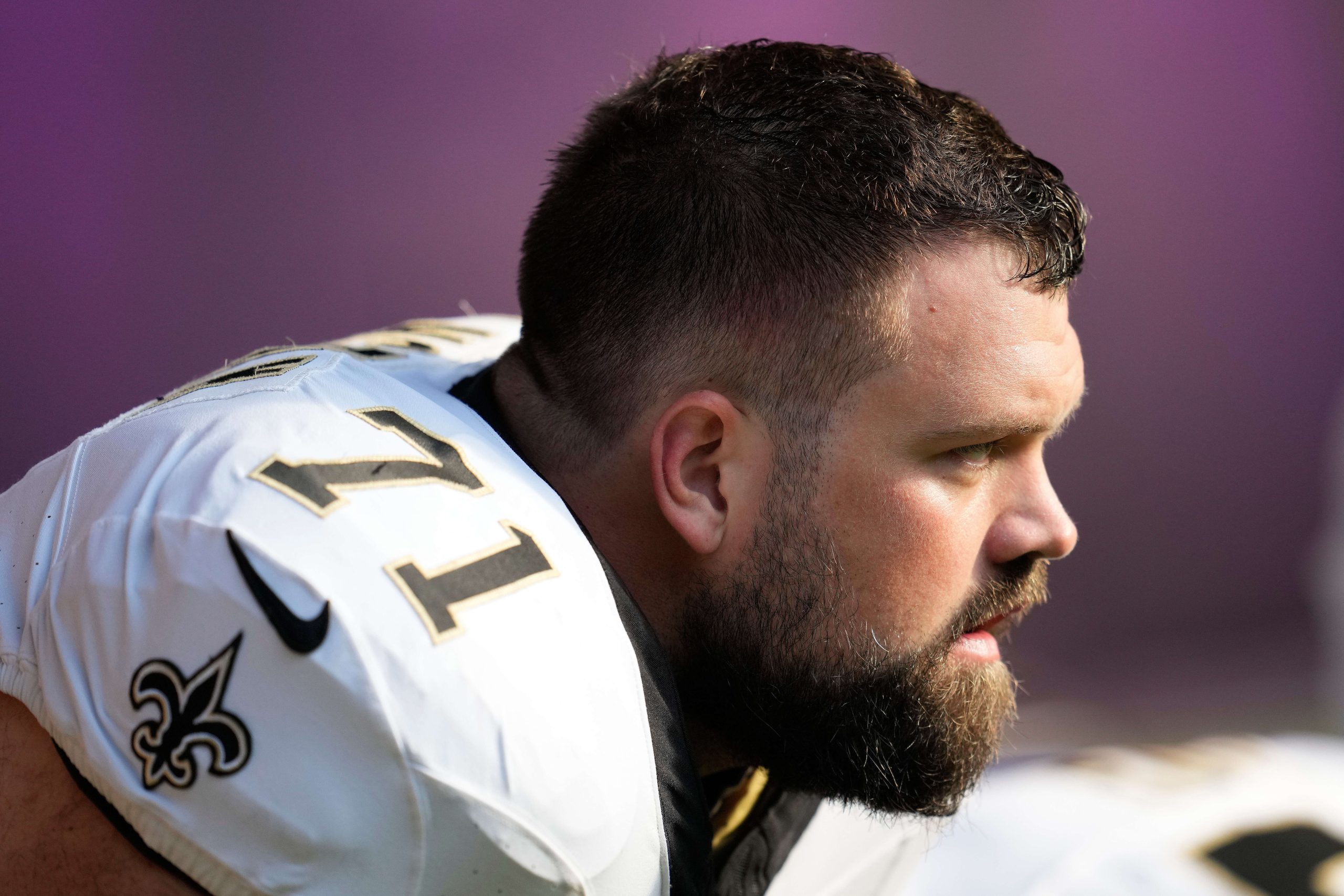 Saints injured former All-Pro right tackle Ryan Ramczyk retires after missing entire 2024 season
