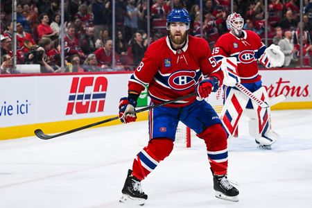 Canadiens D David Savard to retire after playoffs