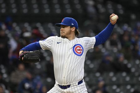 Cubs ace Justin Steele undergoes surgery, shares hospital photo