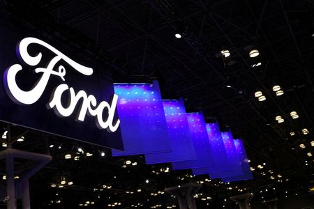 Ford halts shipments of vehicles to China amid tariffs