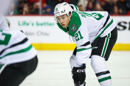 Stars’ Jason Robertson to miss Game 1 vs. Avalanche
