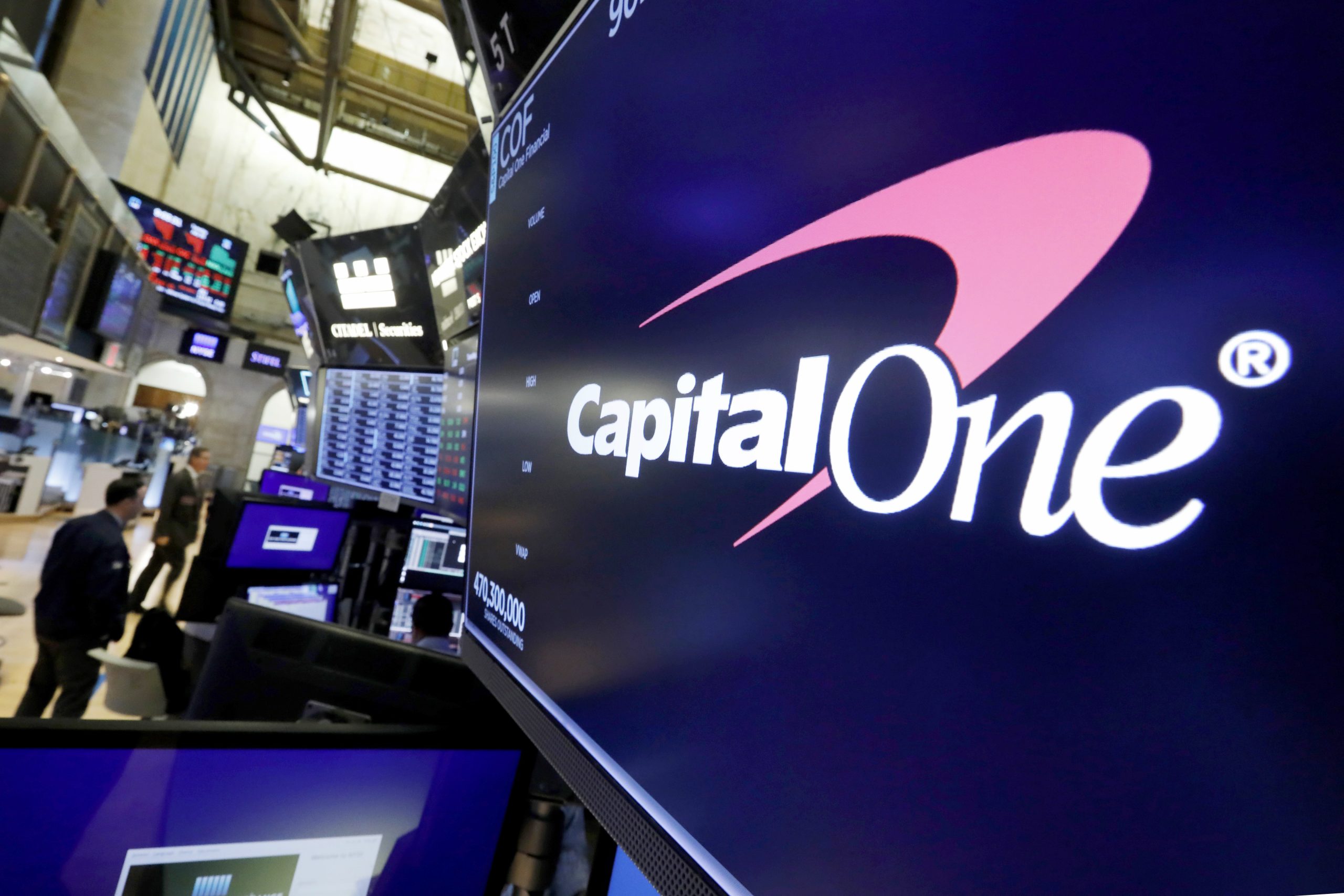 Capital One $35 billion purchase of Discover Financial gets regulatory approvals