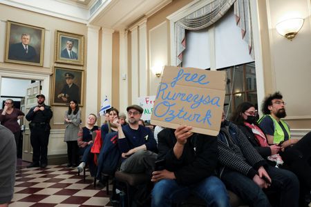 Tufts student challenging immigration arrest must be moved to Vermont, US judge rules