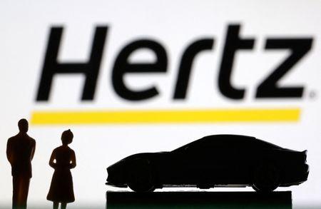 Hertz CEO says he is humbled by Bill Ackman’s endorsement